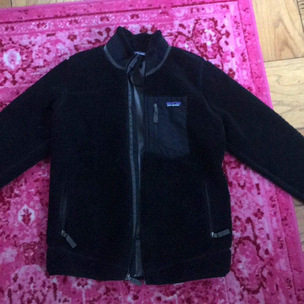 PERF condition Patagonia fleece